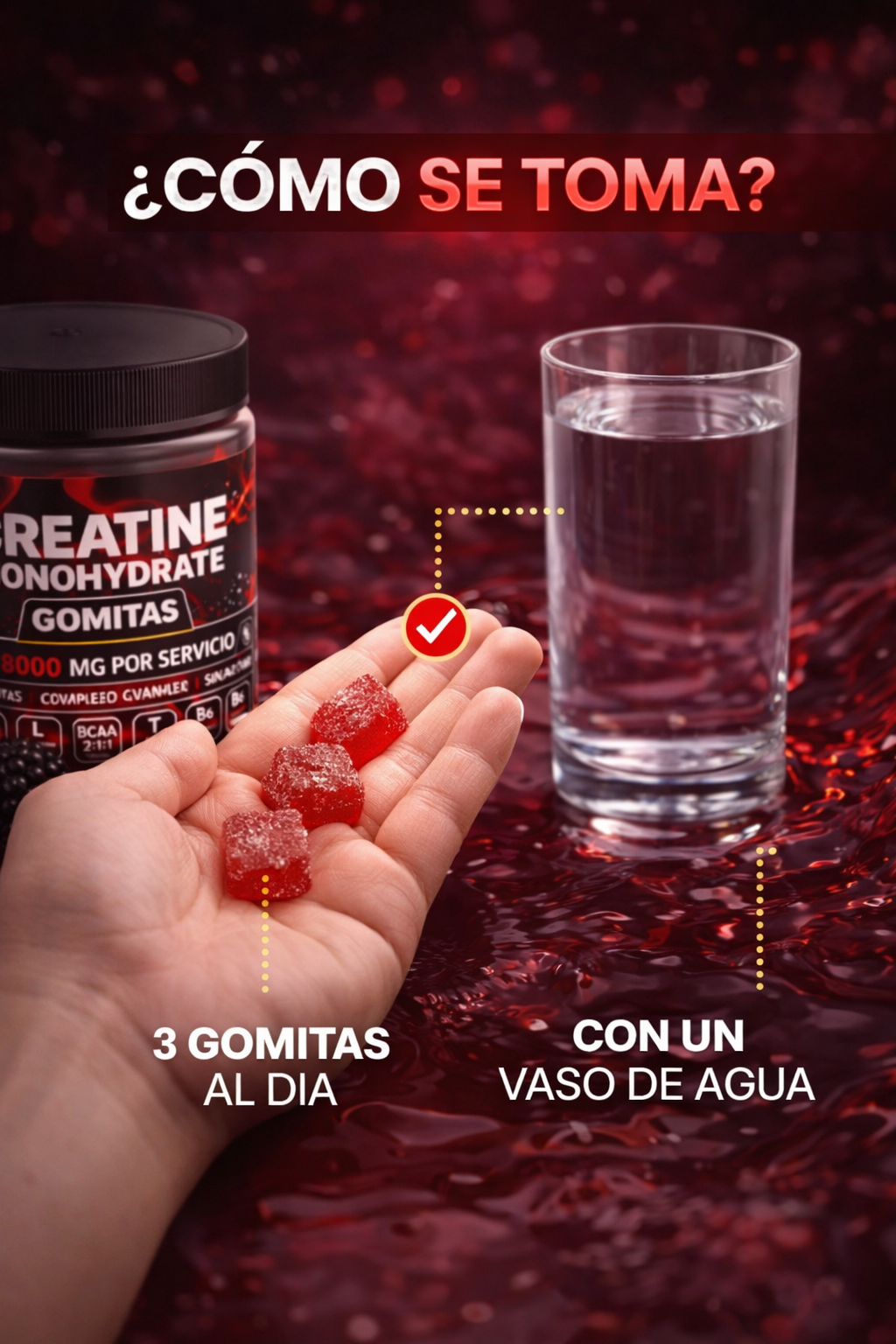 🏋️ Potencia Real Para Entrenamientos Intensos
