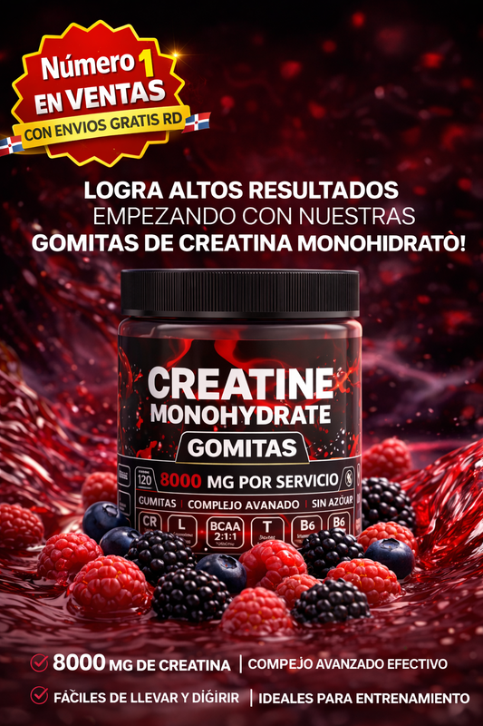 🏋️ Potencia Real Para Entrenamientos Intensos